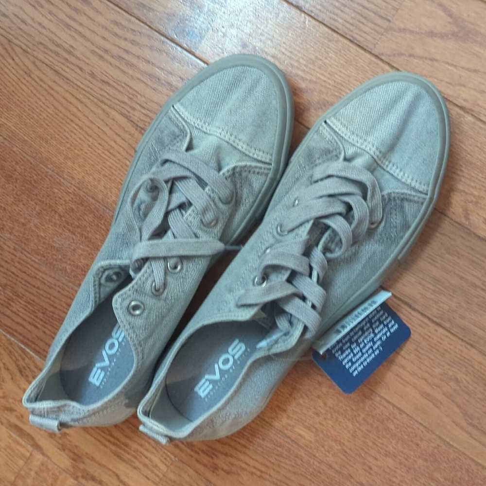 Canvas Shoes